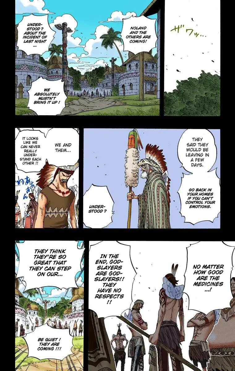 One Piece - Digital Colored Comics Chapter 290 16